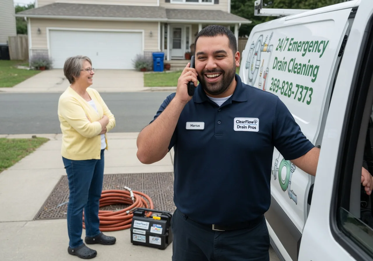 Drain Cleaning in Cossayuna, NY